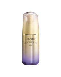 Дневная лифтинг эмульсия повышающая упругость кожи Vital Perfection Shiseido