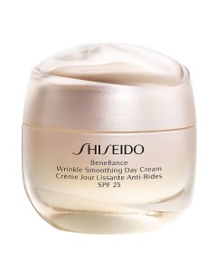 Дневной крем для лица разглаживающий морщины Benefiance Wrinkle Smoothing Day Cream Shiseido