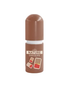 Гигиеническая помада для губ NATURE Шоколад 3 Jeanmishel