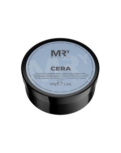 Воск для укладки волос средней фиксации Cera Mry mistery