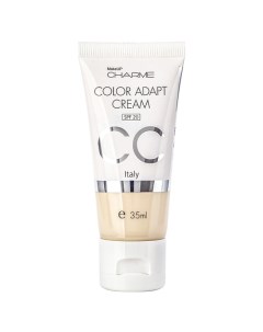 CC крем для лица Color Adapt Cream Charme