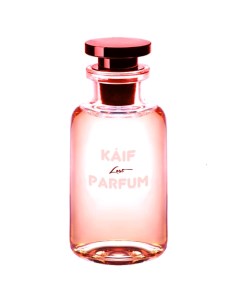 Парфюмерная вода Lost Parfum 100 0 Kaif