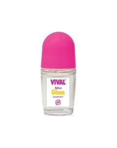 Дезодорант роликовый Glam Vival beauty