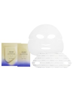 Моделирующая маска для лифтинга и сияния кожи Vital Perfection Shiseido