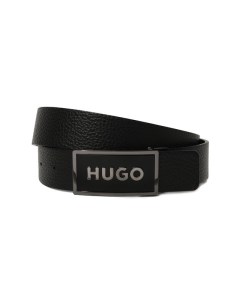 Кожаный ремень Hugo