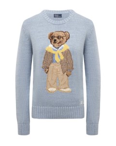 Хлопковый свитер Polo ralph lauren