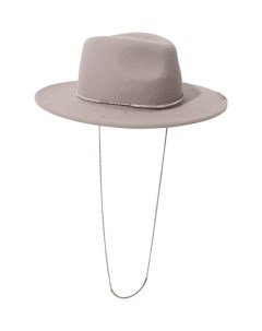 Фетровая шляпа Fedora Klecks 4 Cocoshnick headdress