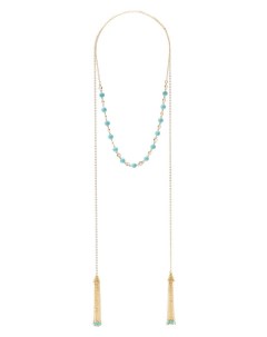 Колье Moa Biruza Bluejay