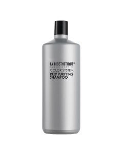 Шампунь глубокой очистки Deep Purifying Shampoo 50 мл La biosthetique (франция волосы)