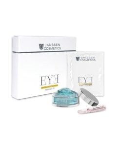 Интенсивная процедура лифтинг ухода для области вокруг глаз Eyeceuticals Treatment Janssen (германия)