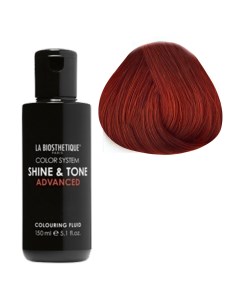 Shine Tone 6 5 Красный La biosthetique (франция волосы)
