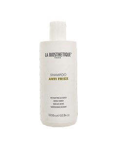 Шампунь Antifrizz Shampoo Anti Frizz 1000 мл La biosthetique (франция волосы)