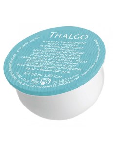 Восстанавливающий ночной крем сменный блок Revitalising Night Cream Refill Thalgo (франция)