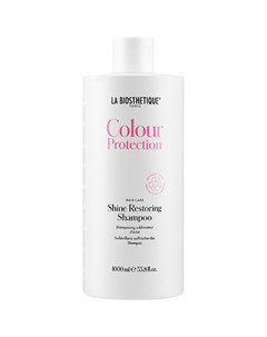 Шампунь для окрашенных волос Shampoo Protection Couleur Vital 120415 250 мл La biosthetique (франция волосы)