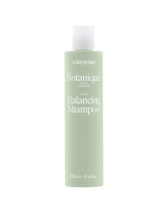 Шампунь для чувствительной кожи головы без отдушки Balancing Shampoo 120664 250 мл La biosthetique (франция волосы)