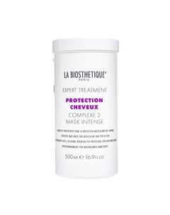 Интенсивная восстанавливающая маска с молекулярным защитным комплексом Protection Cheveux Complexe 2 La biosthetique (франция волосы)