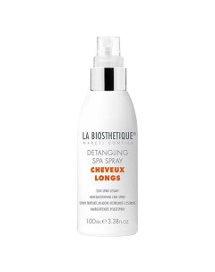 SPA спрей для придания гладкости волосам Detangling Spa Spray 120407 100 мл 100 мл La biosthetique (франция волосы)