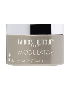 Укладочный крем легкой фиксации для толстых волос Modulator 110155 75 мл La biosthetique (франция волосы)