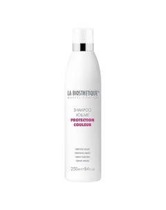 Шампунь для окрашенных тонких волос Shampoo Protection Couleur Volume 120494 250 мл La biosthetique (франция волосы)