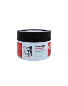 Маска для окрашенных волос с коллагеном и гиалурновой кислотой M H Hair Mask Color Save Mediterranean