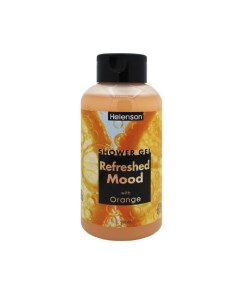 Гель для душа Shower Gel Refreshed Mood Orange 500 мл Helenson