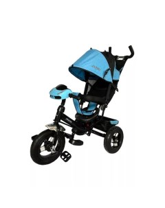 Велосипед трехколесный Comfort 12x10 AIR CAR Moby kids