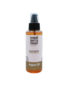 Сыворотка для волос с аргановым маслом M H HAIR SERUM Treatment 115 мл Mediterranean
