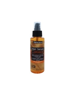 Сыворотка для волос с аргановым маслом Hair Serum Treatment 115 мл Helenson