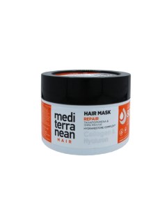 Маска для волос с коллагеном и гиалурновой кислотой M H Hair Mask Repair 250 мл Mediterranean