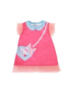 Одежда для куклы платье Зайка Mary poppins