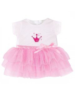 Одежда для куклы юбка и футболка Принцесса 38 43 см Mary poppins