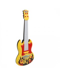 Музыкальный инструмент Гитара 919A 2 Наша игрушка