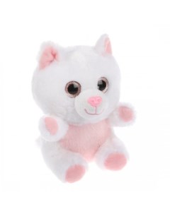 Мягкая игрушка Крошка котенок 15 см Fluffy family