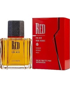 Red for Men Giorgio beverly hills