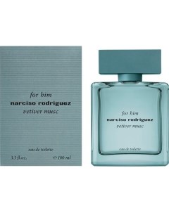 For Him Vetiver Musc Narciso rodriguez