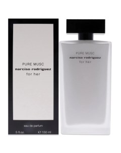 Pure Musc For Her Narciso rodriguez