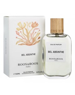 Bel Absinthe Roos & roos