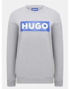 Свитшот Hugo blue