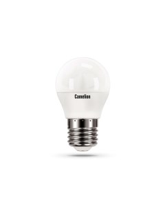 Лампа светодиодная LED12 G45 Camelion