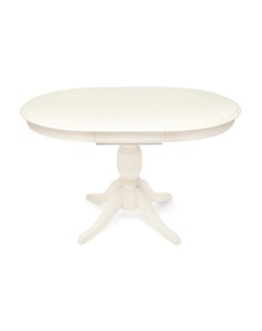 Стол обеденный pure white 90 35x76 см Tc