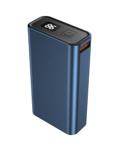 Внешний аккумулятор Amaranth II 10MDQ 10000 мАч синий Accesstyle