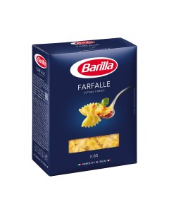 Макаронные изделия Фарфалле 400 г Barilla