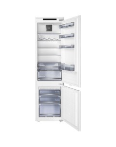Встраиваемый холодильник BF193NFFWGR Maunfeld