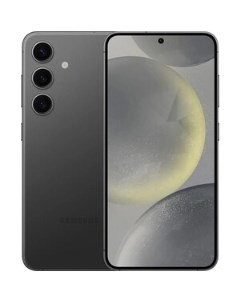 Смартфон Galaxy S24 SM S921B 5G 8 256 2Sim черный SM S921BZKGSKZ Samsung