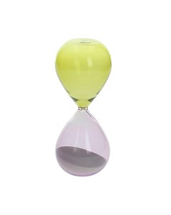 Часы песочные Glass Design Time 16см Andrea fontebasso