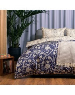 Комплект постельного белья 1 5 спальный Azure Pappel