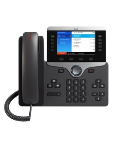 Проводной IP телефон CP 8851 K9 Unified IP Conference Phone 8851 Cisco
