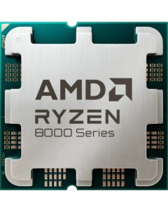 Процессор Ryzen 5 8600G 100 000001237 Zen 4 6C 12T 4 3 5 0GHz AM5 L3 16MB 4nm Radeon 760M 2800MHz TD Amd