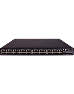 Коммутатор LS 5560X 54C EI GL L3 Ethernet Switch with 48 10 100 1000BASE T Ports 4 10G 1G BASE X SFP H3c