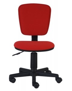 Кресло офисное CH 204NX красное Бюрократ